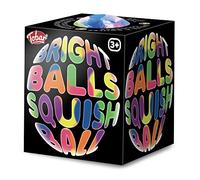 Tobar 38449 Bolas Brillantes Squish Fidget Stress Ball
