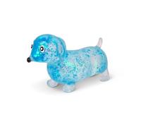 Tobar 38815 SCRUNCHEMS Perro Salchicha de azúcar, Varios diseños y Colores