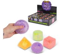 Tobar 38819 SCRUNCHEMS - Azúcar sensorial, Varios diseños y Colores