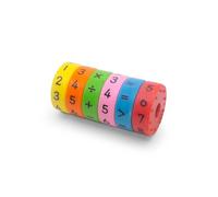 Tobar- Anillos MATEMÁTICOS MAGNÉTICOS (One For Fun Ltd 38736)