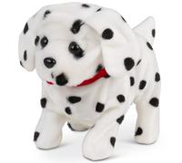 Tobar Animigos Flipping Dálmata Puppy Electronic Soft Dog Toy