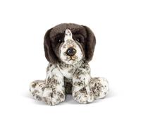 Tobar Animigos World of Nature Pointer Puppy Plush Toy, diseños Surtidos y Colores