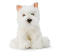 Animigos World of Nature Westie Dog