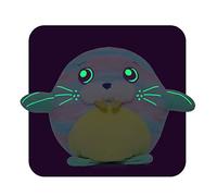 Tobar Beans Haz de sueños Large Dream Beam Lucas The Walrus, Color diseños Surtidos, 30 cm (One For Fun 38620)