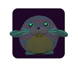 Tobar Beans Haz de sueños Large Dream Beam Lucas The Walrus, Color diseños Surtidos, 30 cm (One For Fun 38620)