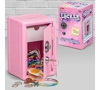 Tobar Caja metálica Rosa