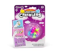 Tobar- CREEBLERS DE Unicornio, Varios diseños y Colores, Medium (One For Fun Ltd 38755)