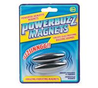 Tobar- IMANES POWERBUZZ, Color Mixto, 17 x 65 x 17 (23111)