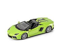 Tobar Kit 01:24 Detallada Especial Ed Roadster Lamborghini Aventador LP Edificio Modelo de Coche