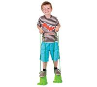 Tobar Monster Feet