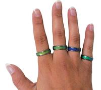 Tobar Mood Ring (accesorio de disfraz) , color/modelo surtido