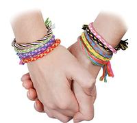 Tobar- Pulseras de la Amistad, Color Mixto, 1 Unidad (9660)