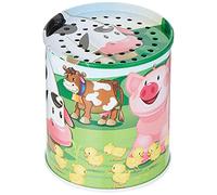 Tobar Lata Generador de sonidos de animales