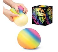Tobar SCRUNCHEMS Super Rainbow, Juguete para estrujar el estrés
