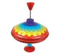 Tobar- Parte Superior con zumbidos de Arco Iris, Color Mixto, Talla única (9817)