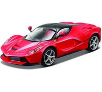 Tobar - Vehículo de escala 1:43 "LaFerrari", Surtido:Colores Aleatorios