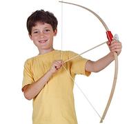 Tobar- Wooden Bow and Arrows Arco DE Madera Y Flechas, Color Mixto (12939)