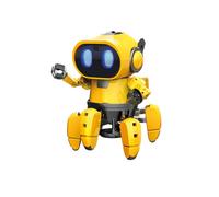 Tobbie Robot educativo KSR18, kit 107 piezas, 14+ años
