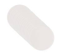 TOBBOMEY 100 piezas Unidades Láminas Desecantes de Fibra Vegetal para Absorción de Humedad Alimentos Hojas Secadoras y Portátiles para Almacenamiento de Galletas y Snacks