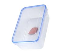 TOBBOMEY 1juego Estuche De Almacenamiento De Humidificador Caja De Portátil Diseño Transparente para Exteriores Interiores Almacenamiento Seguro y