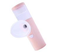 TOBBOMEY 1juego Rociador De Humedad Para Ojos Dispositivo Portátil De Nebulización Facial Hidratante De Ojos Para Viajes y Oficina Diseño Compacto y Ligero