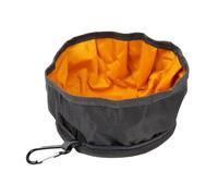 TOBBOMEY 1pieza Tazón Plegable para Mascotas Comedero De Viaje para Perros y Gatos Bowl Portátil para Alimentación Al Aire Color Aleatorio