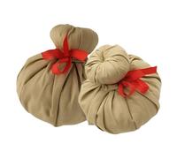 TOBBOMEY 2 Bolas De Baño De Hierbas Chinas Para La Salud, Paquete De Medicina China, Paquete De Hierbas Chinas, Bola De Masaje, Bola De Spa, Bola De Masaje De Hierbas, Bola China, Bola De