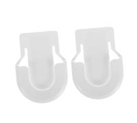 TOBBOMEY 2 Piezas Soporte Clip para Estetoscopio y Portátil Compatible con Múltiples Accesorio Versátil para Médicos y Enfermeras Diseño Elegante y Fácil de Usar