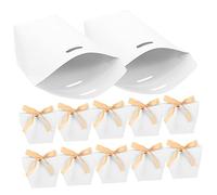 TOBBOMEY 20piezas Bolsas De Para Cumpleaños De Embalaje De Fiesta Bolsitas De Sorpresa Adultos Champán Para y