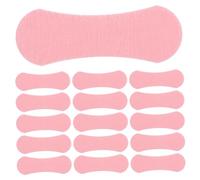 TOBBOMEY 20piezas Parche Antirronquidos Tiras Nasales Para Respirar Casa Dispositivos Antirronquidos Tiras Nasales Para Ronquidos Adhesivos Para Dormir