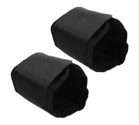 TOBBOMEY 2piezas para Piernas Envolturas Sueltas De Cuidado para Protección De Piernas Guardias De para