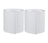 TOBBOMEY 2rollos Pegatinas Transparentes Antideslizantes Para De Zapatos De Protección Ajustables y Resistentes Al Desgaste Para Tacones y Zapatos