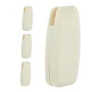 TOBBOMEY 4 Piezas Accesorios para Cortinas Ventana Mango Tensor Transparente para Persianas Verticales y Enrollables Recambios Persianas Elegantes y