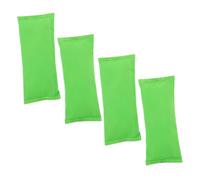 TOBBOMEY 4 piezas Bolsas Desodorantes de Activado para Zapatos Absorbente de Humedad y Eliminador Natural de Olores para Coche y Armarios Paquete de Unidades Color Color Aleatorio