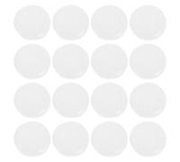 TOBBOMEY 48 Piezas Tapones de Silicona Reutilizables para Dormir y Nadar Unidades Reducción de Ruido para Trabajo y Descanso Aislamiento Acústico para Protección Auditiva