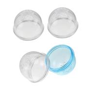 TOBBOMEY 4piezas Tapón De Túnel para Jaula De Hámster Accesorio De Extremo De Túnel para Conectar Túneles La Jaula De Mascotas