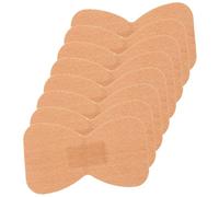 TOBBOMEY 50piezas Parche Adhesivo Elástico Para Articulaciones Transpirables Para Dedos y Heridas Curación Rápida y