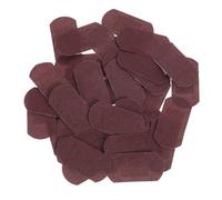 TOBBOMEY 50piezas Vendajes Tubulares Para Dedos De Apósitos Redondos De Tela Transpirable Protección Efectiva Para y Dedos Diseño Flexible