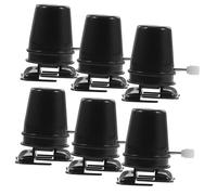 TOBBOMEY 6piezas Movimiento Compacto Manual para Juguetes DIY Accesorios De Reparación y Reemplazo para Manualidades Robótica