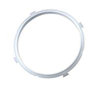 TOBBOMEY Anillo de Sellado de Silicona para Olla Presión Eléctrica Junta Repuesto Antidesbordamiento para Cocina Rápida
