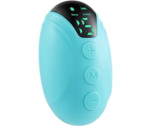 TOBBOMEY Aparatos para Dormir Mejor Portátil Microcorriente, Instrumento Práctico para Dormir en Casa y Viaje, Pequeño y Seguro para Mejorar Calidad del Sueño