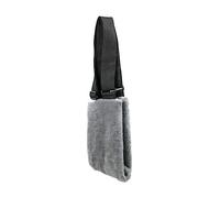TOBBOMEY Arnés De para Perros Arnés De Rehabilitación para Perros Mayores Discapacidad Soporte para Patas Traseras Sling Gris