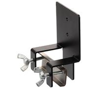 TOBBOMEY Barra de Retención Antideslizante para Colchón Ajustable Soporte Metálico sin Taladro para Cama Evita Desplazamiento y Mejora Descanso Compatible con Varios de Colchones y