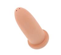 TOBBOMEY Barril De Desove para Camarones y Peces Ángel Cono De Cerámica, Cubo De Incubación De Peces Mediano De Arcilla Mineral Cocida, Superficie Lisa para Acuarios y Cría Acuática Doméstica