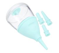 TOBBOMEY Biberón De Alimentación para Kit Portátil para Cachorros y Gatitos Botella De Leche Maternizada De Limpiar y Usar para Pequeñas Corderos y Hámsters