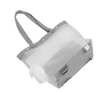 TOBBOMEY Bolsa Transportadora para Gato Transpirable con Paneles Transparentes Diseño Ligero y Malla Ventilada para Paseos Diarios Visitas al Veterinario y Viajes Cortos