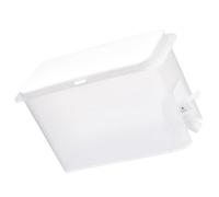 TOBBOMEY Botella de Gran Capacidad con Grifo para Detergente Líquido Contenedor Multiusos Seguro y Resistente para Hogar