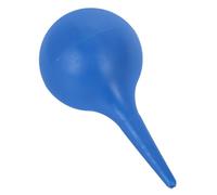 TOBBOMEY Bulbo De Succión De Goma Para Limpieza De Oídos Azul Eliminador De Cerumen Suave Para Adultos y Niño Niña Herramienta De Lavado y Irrigador De Oído Portátil