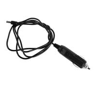 TOBBOMEY Cable de Alimentación para Coche 12v-24v Enchufe DC Macho 55X21Mm Cable Alargador para Mechero Interruptor Extensión para Cargador de Coche Accesorios Eléctricos para