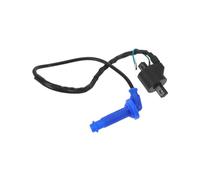 TOBBOMEY Cable de Alta Tensión para Bobina de Encendido Compatible con Honda Repuesto para de Motor Instalación Fácil sin Herramientas Mejora Ignición y Combustible